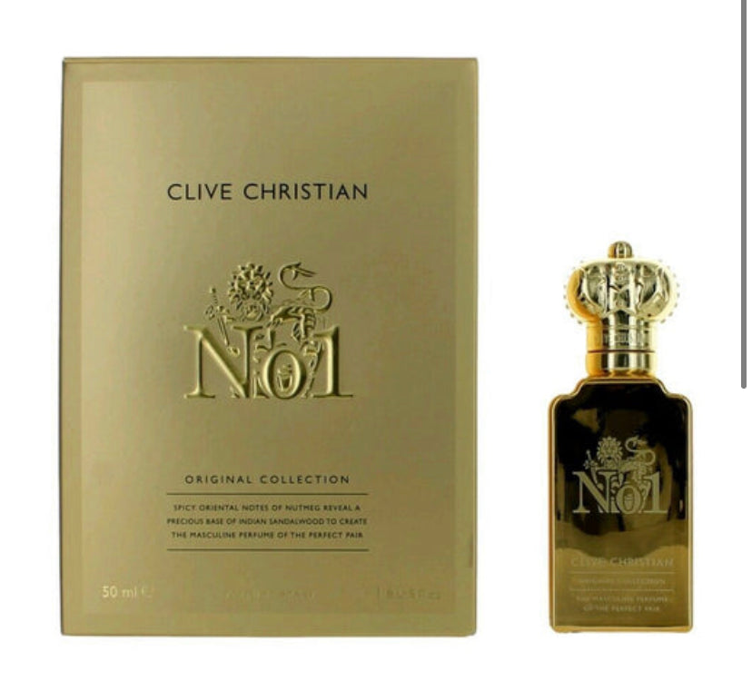 Perfume no discount 1 clive christian