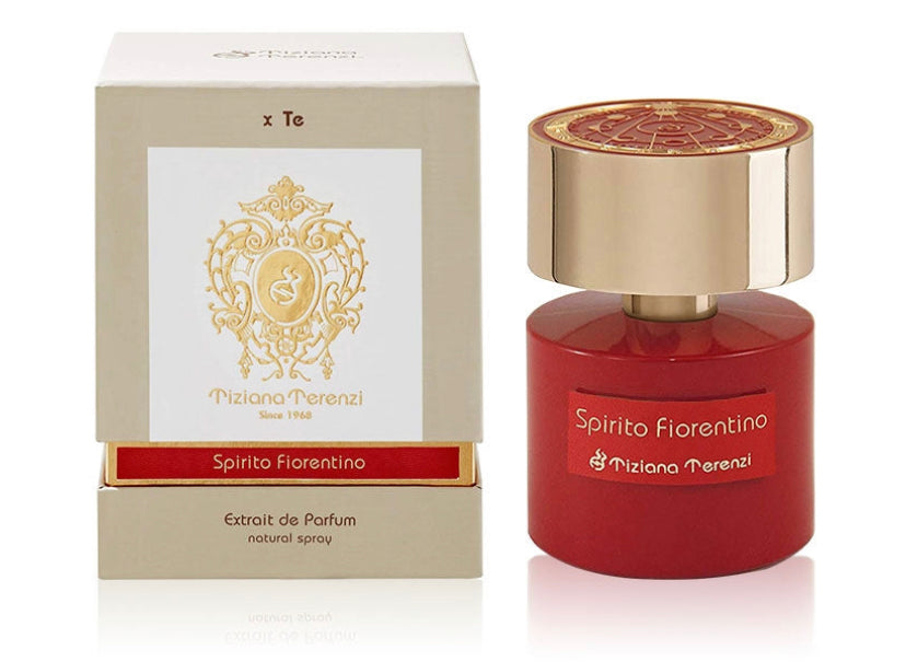 Tiziana Terenzi Spirito Fiorentino 3.4 oz Extrait de Parfum Unisex
