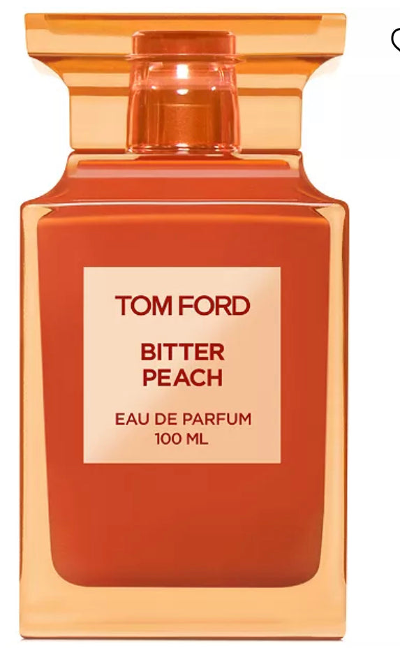 Tom Ford bitter peach 100ml – Mint perfumes