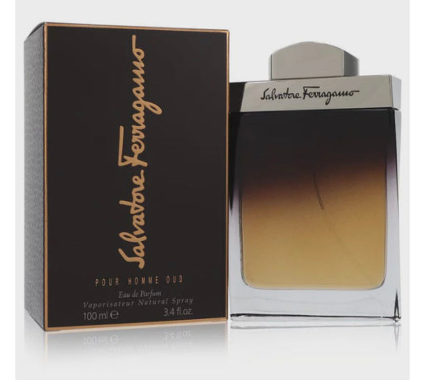 Salvatore Ferragamo Oud for Men EDP