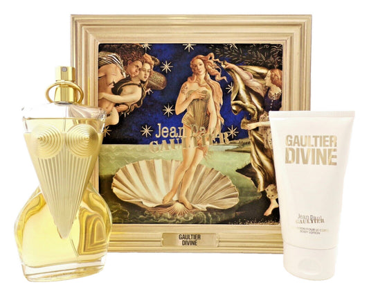 Jean Paul Gaultier Divine Gift Set