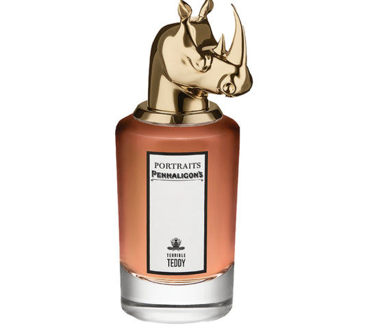 penhaligon's
terrible teddy