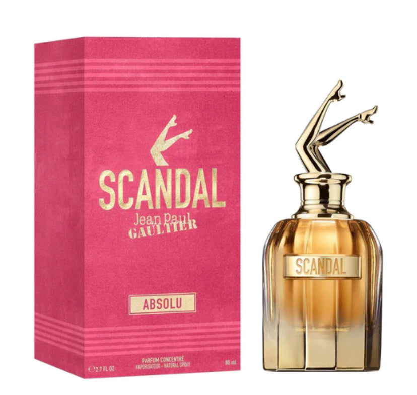 Jean Paul Gaultier Scandal Absolu 2.7oz