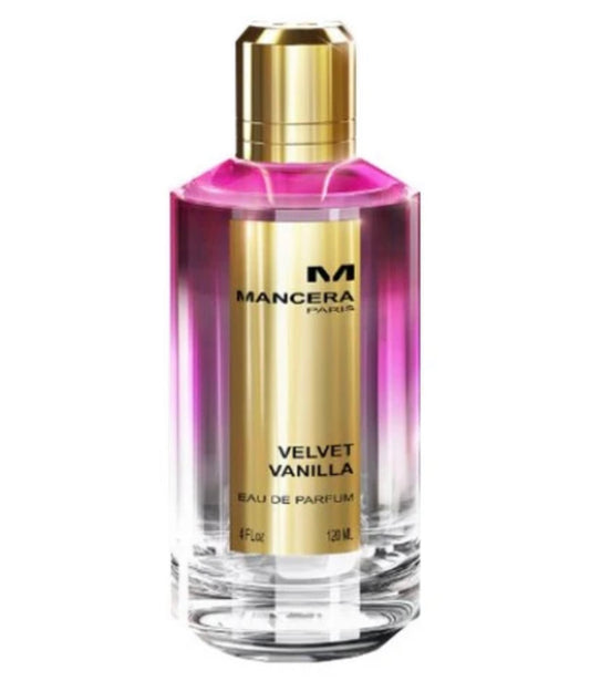 Velvet Vanilla Mancera Unisex EDP 4oz