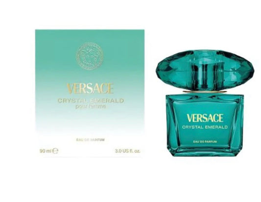 Versace Crystal Emerald 3.0oz