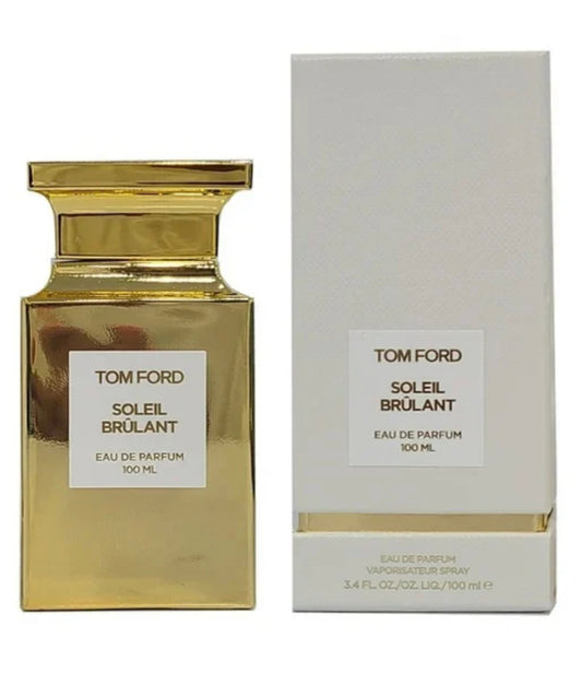 Tom Ford Soleil Brulant 3.4oz Unisex EDP
