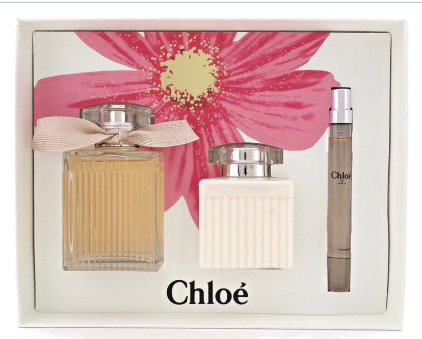 Chloe by Chloe Gift Set