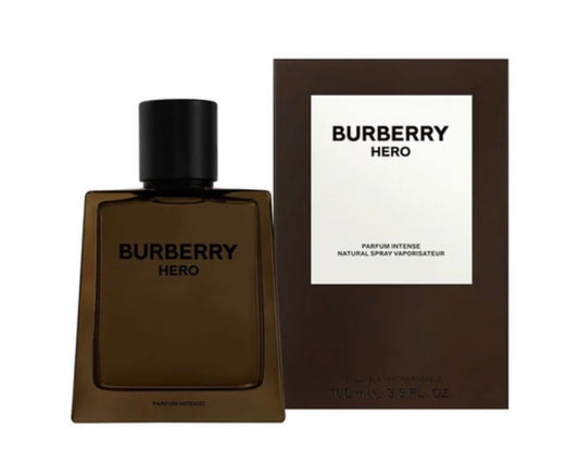 Burberry Hero Parfum Intense 3.4oz