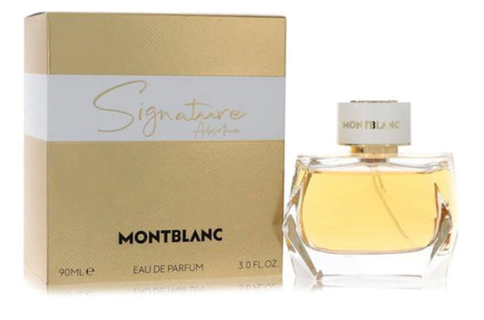 Mont Blanc Signature Absolu for Women EDP