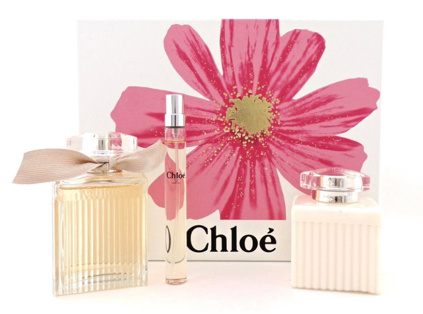 Chloe by Chloe Gift Set