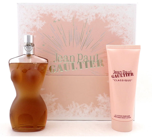 Jean Paul Gaultier Classique Gift Set