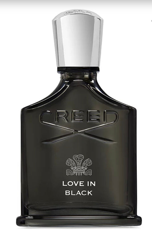 Creed love in black