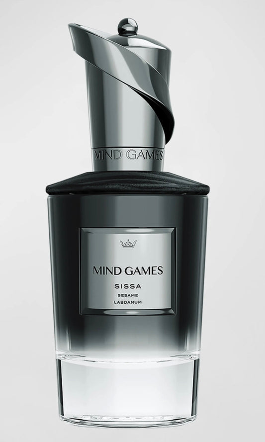 MIND GAMES
Sissa Extrait