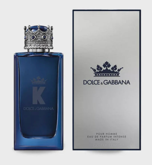 Dolce & Gabbana K Intense EDP for Men 3.4oz