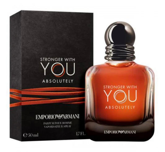 Stronger With You Absolutely for Men EDP 3.4oz