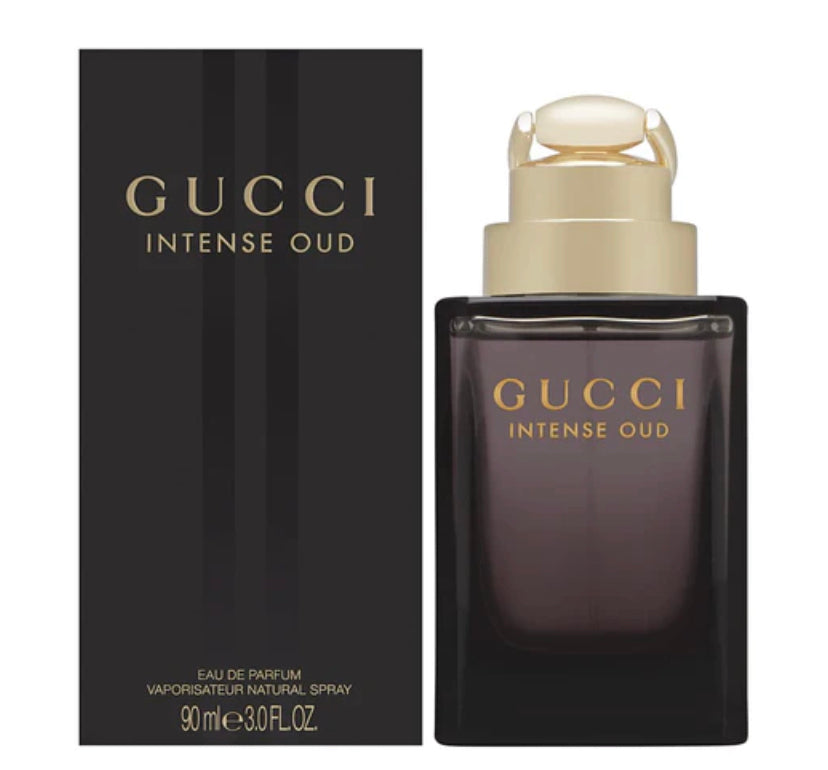 Gucci Oud Intense for Men EDP 3.0oz