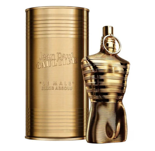 Jean Paul Gaultier Le Male Elixir Absolu 4.2oz