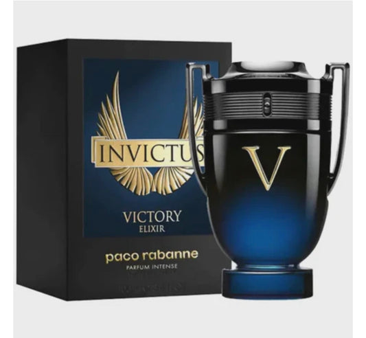 Invictus Victory Elixir for Men EDP Extreme 3.4oz