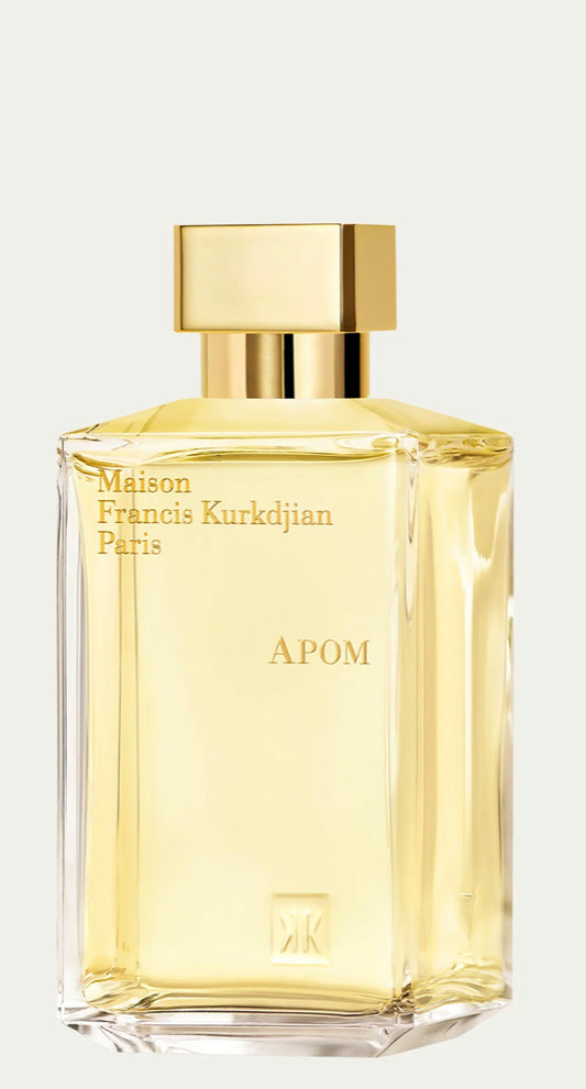 maison francis kurkdjian
apom 6.8oz