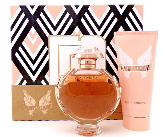 PACO RABANNE
Olympea gift set