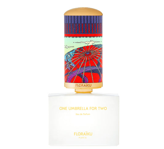 floraïku
one umbrella for two
Woman 1.7oz