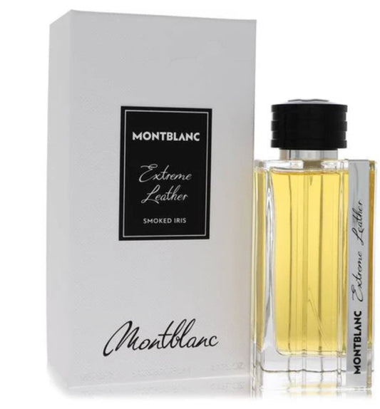 Montblanc Extreme Leather Smoky Iris 4.1oz