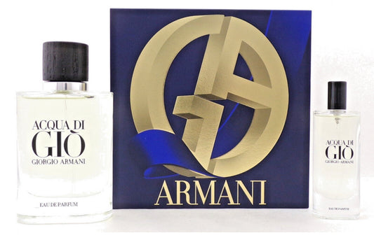 GIORGIO ARMANI
Acqua di Gio gift set