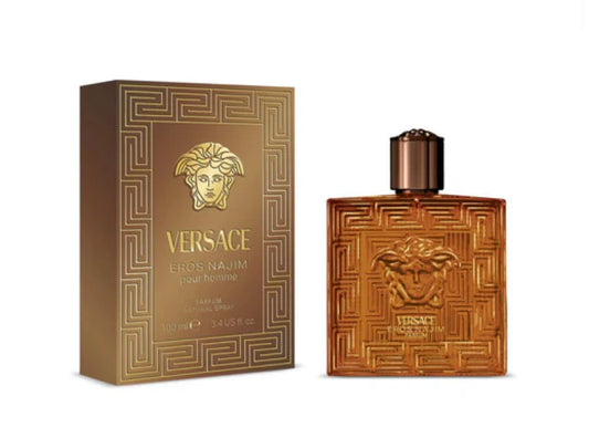 Versace Eros Najim 3.4oz