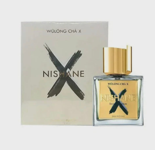 Nishane Wulong Cha X Extrait de Parfum