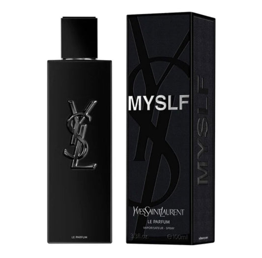 Myslf Le Parfum Yves Saint Laurent