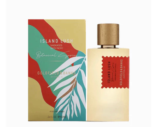 Island Lush Goldfield & Banks 3.4oz