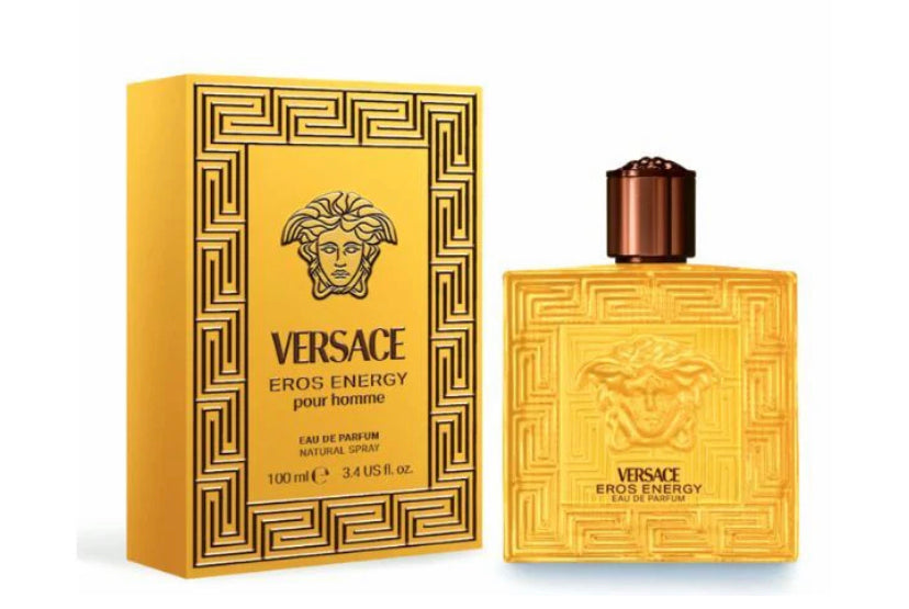 Versace Eros Energy 3.4oz M EDP