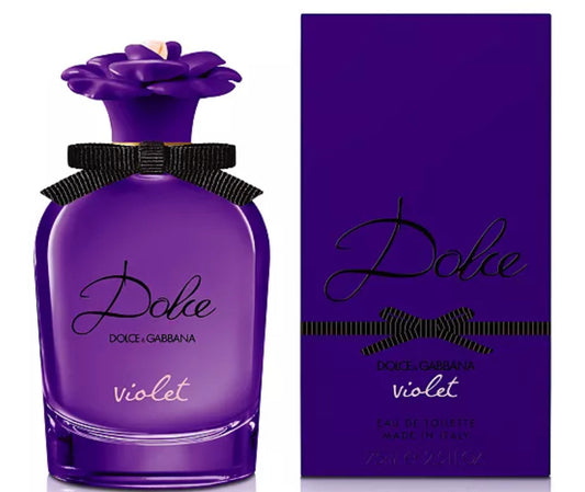 Dolce Violet Eau de Toilette, 2.5 oz.