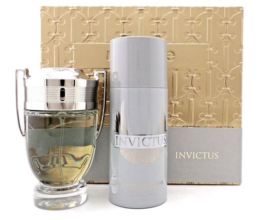 PACO RABANNE
Invictus gift set