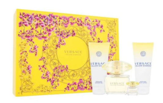 Versace Yellow Diamond Set