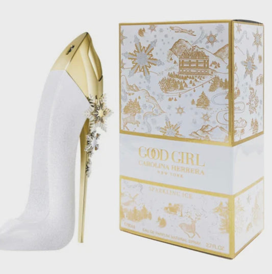 Good Girl Sparkling Ice Carolina Herrera 2.7oz