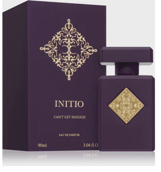 Initio can’t get enough 3oz