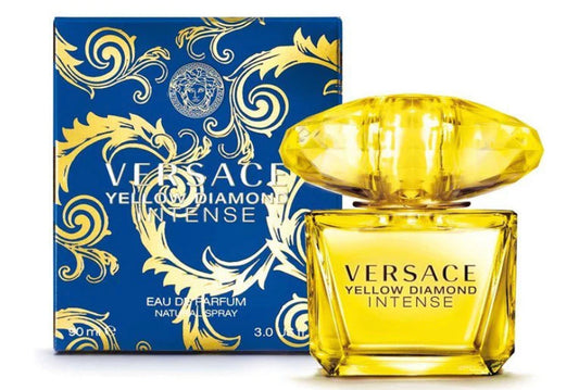 VERSACE
Yellow Diamond Intense 3.0 EDP for women