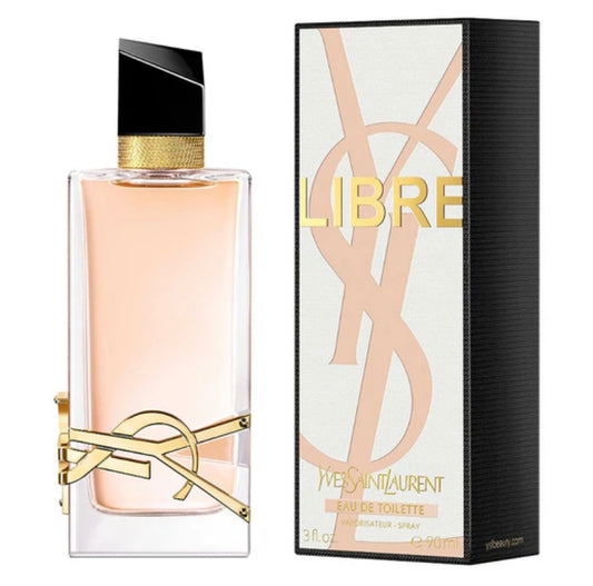 Ysl libre edt 3oz