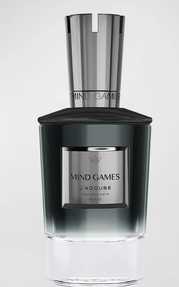 MIND GAMES
J'Adoube Extrait de Parfum 3.4oz