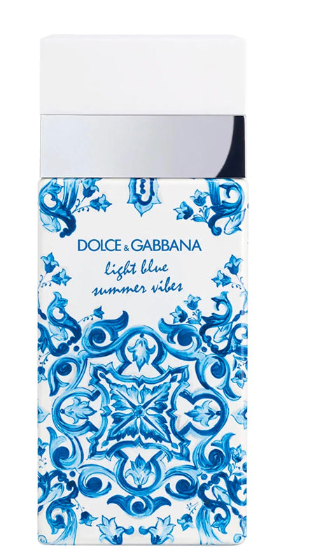 DOLCE & GABBANA Light Blue Summer Vibes 3.4 oz EDT for women
