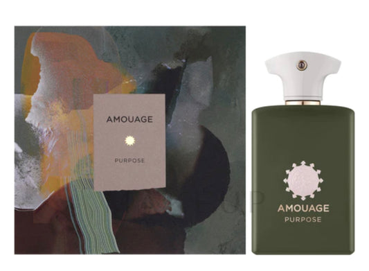 Amouage Purpose Unisex EDP 3.4oz