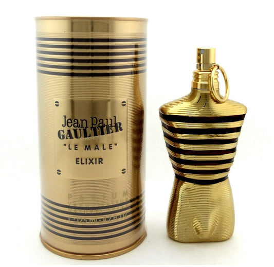 Jean Paul Gaultier
Le Male Elixir Parfum 4.2oz