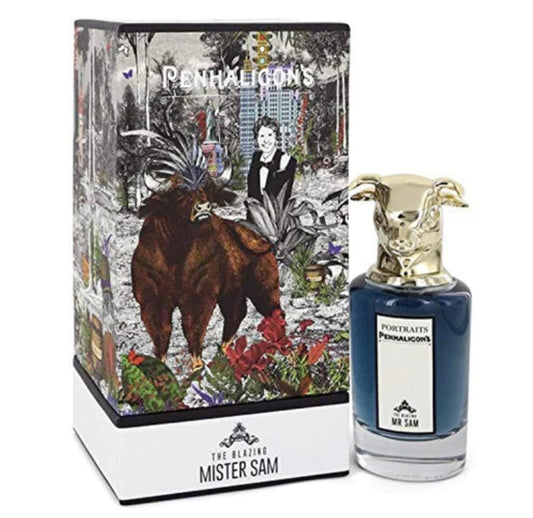 Penhaligons Blazing Mister Sam for Men EDP