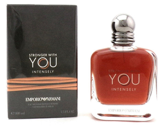 Emporio Armani Stronger With You Intensely 3.3 oz EDP