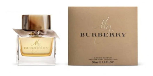 My Burberry for Women by Burberry EDP