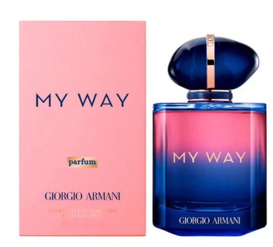 Armani My Way Le Parfum 3oz