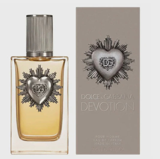Dolce & Gabbana Devotion for Men EDP 3.3oz