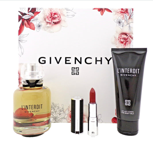 GIVENCHY
L'Interdit gift set