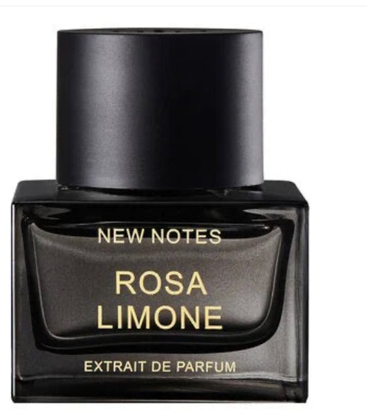 New Notes - Rosa Limone 1.7 oz